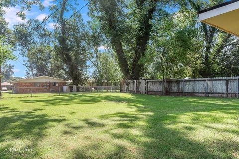 A home in Bossier City