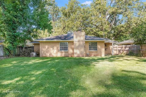 A home in Bossier City