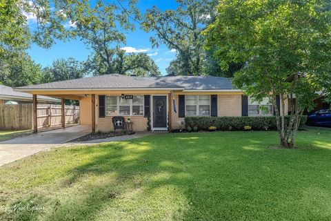 A home in Bossier City