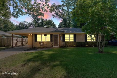 A home in Bossier City