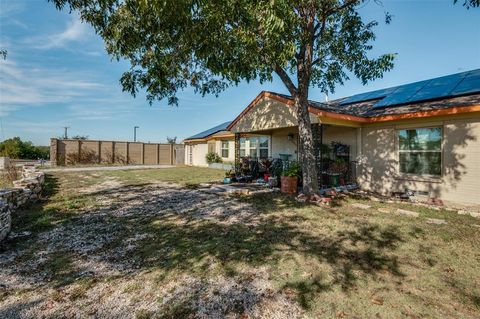 A home in Grand Prairie