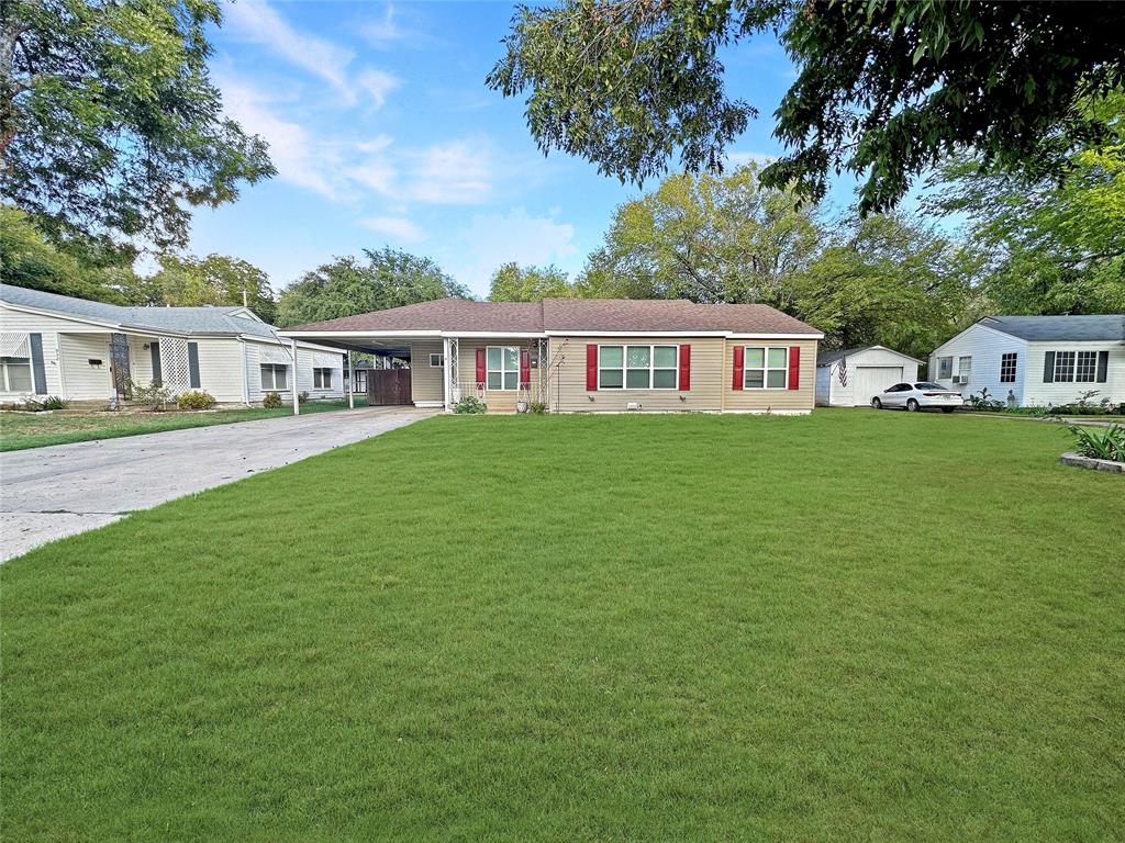 Mays Clyde W Add - Residential Lease