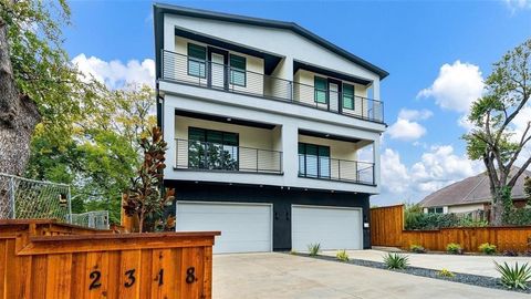 2316 Arroyo Avenue Dallas TX 75219