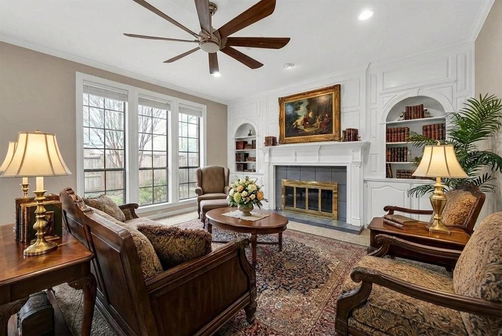 Manor Place - Residential