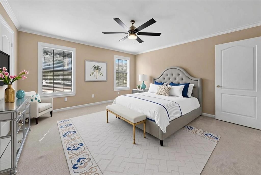 Manor Place - Residential