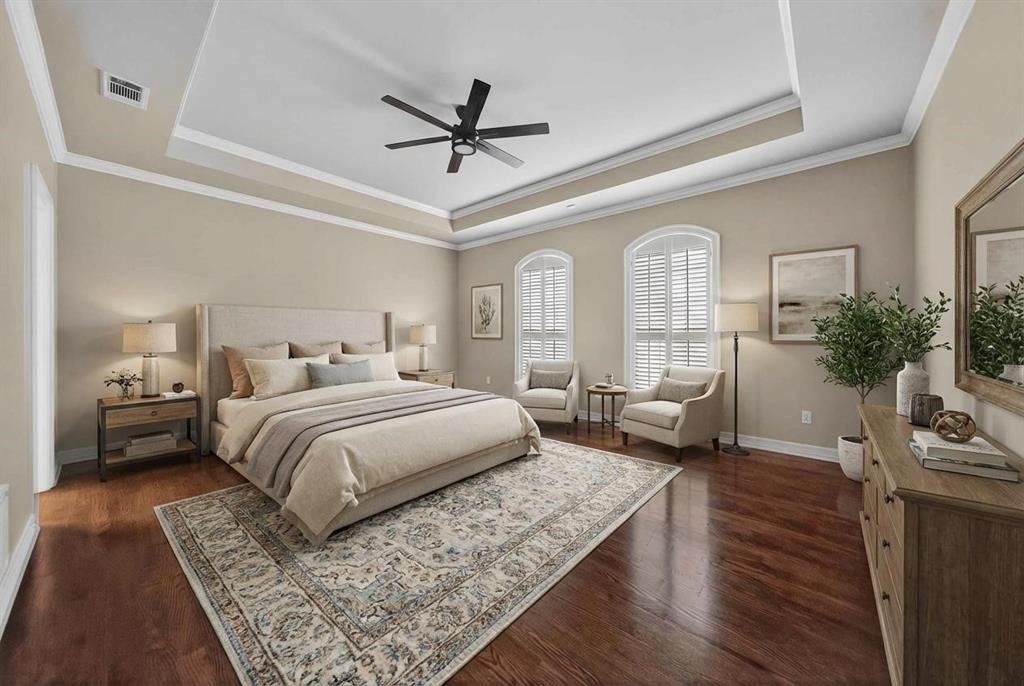 Manor Place - Residential