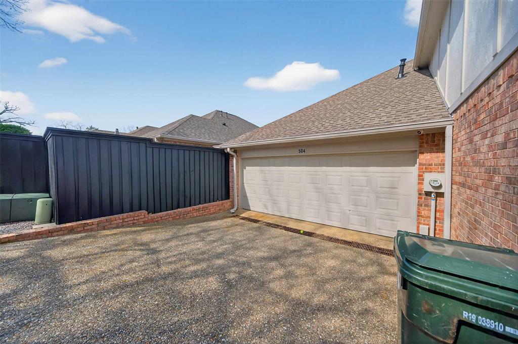 Manor Place - Residential