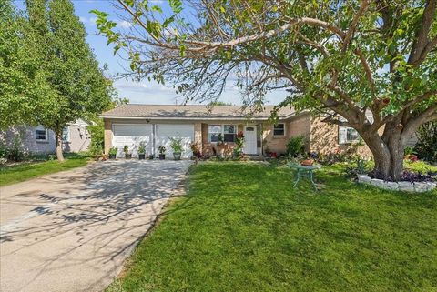 A home in Garland