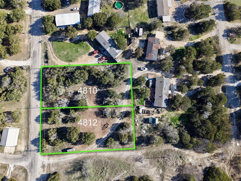 Lake Granbury Estates - Land