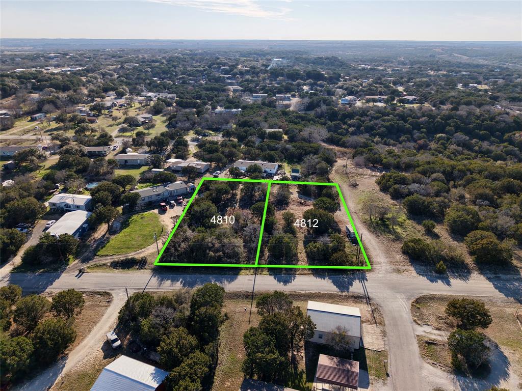 Lake Granbury Estates - Land