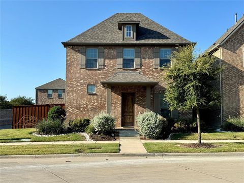 Photo of 1066 Fullerton Drive, Allen, TX 75013 (MLS # 21256565)