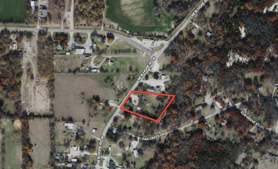 521 New Hope Road W