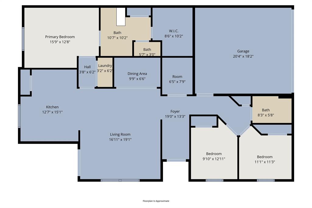 Windsong Ranch Ph 2c-2 - Residential