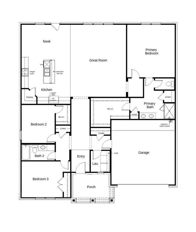 124 Hudson Lane