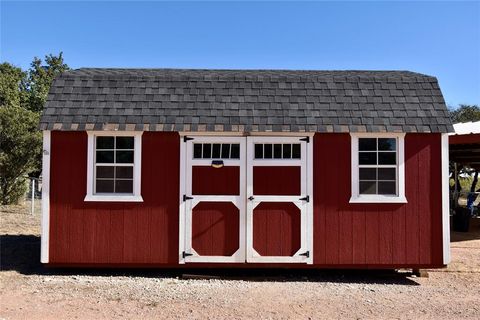 A home in Brady