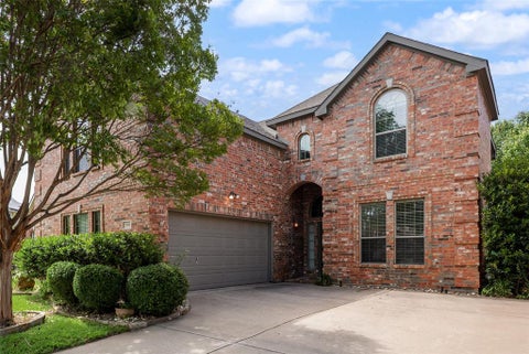 Photo of 7309 Teakwood Drive, McKinney, TX 75072 (MLS # 21313517)