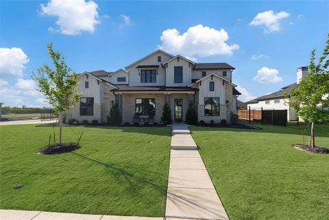 Photo of 2132 Sicily Lane, Haslet, TX 76052 (MLS # 21285865)