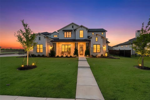 Photo of 2132 Sicily Lane, Haslet, TX 76052 (MLS # 21285865)
