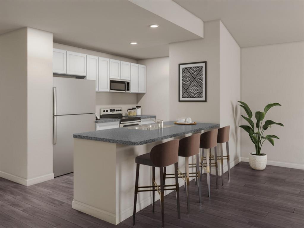 Park Central - Residential