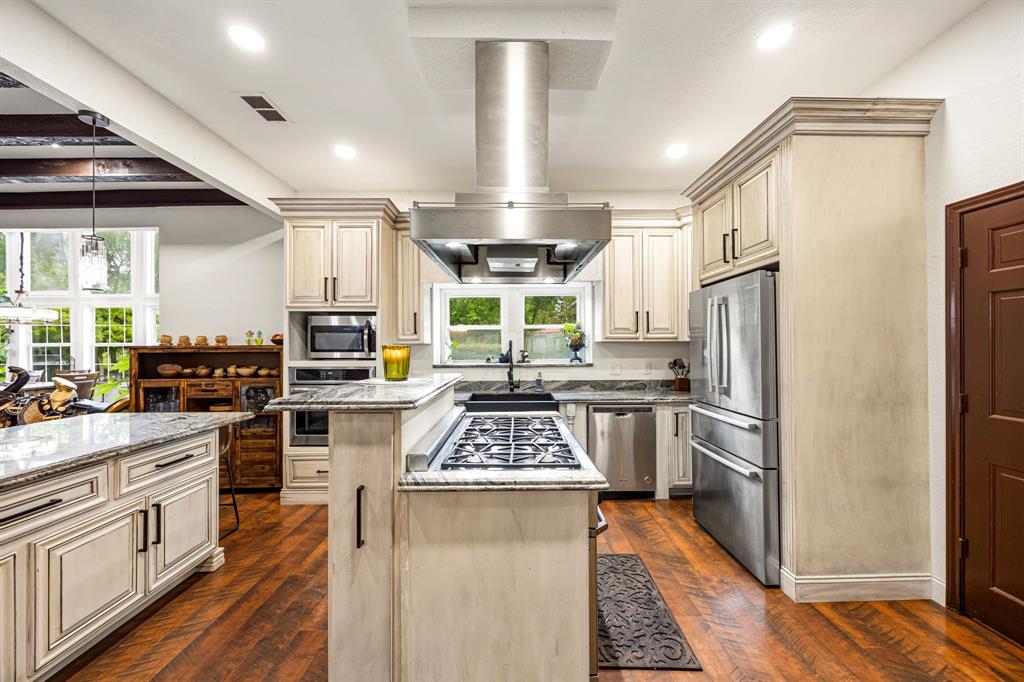 Gabriel Fitzhugh Surv Abs #318 - Residential