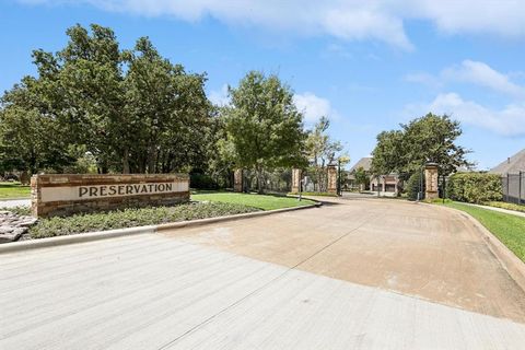 A home in Colleyville