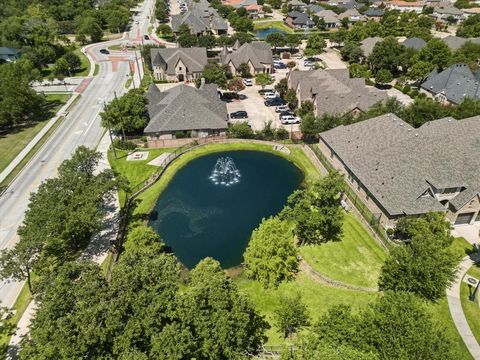 A home in Colleyville