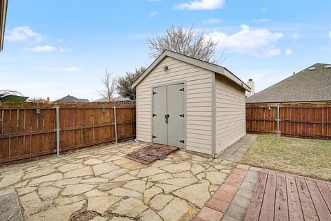 Tiny photo for 3039 Morning Star Drive, Little Elm, TX 75068 (MLS # 21196457)