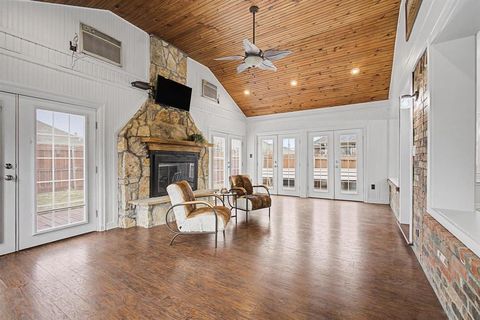 Tiny photo for 3039 Morning Star Drive, Little Elm, TX 75068 (MLS # 21196457)