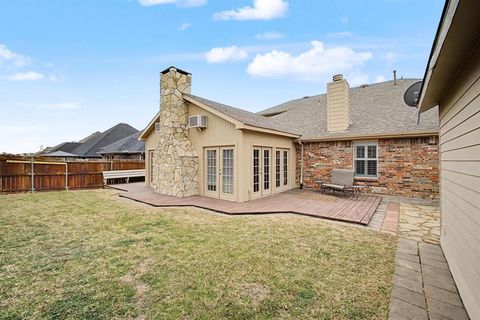 Tiny photo for 3039 Morning Star Drive, Little Elm, TX 75068 (MLS # 21196457)