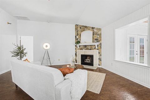 Tiny photo for 3039 Morning Star Drive, Little Elm, TX 75068 (MLS # 21196457)