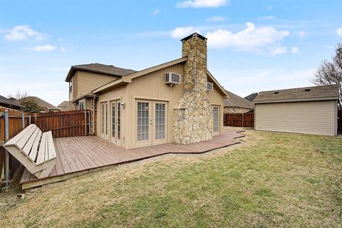Tiny photo for 3039 Morning Star Drive, Little Elm, TX 75068 (MLS # 21196457)