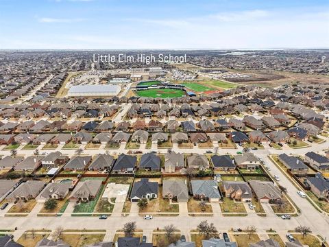 Tiny photo for 3039 Morning Star Drive, Little Elm, TX 75068 (MLS # 21196457)