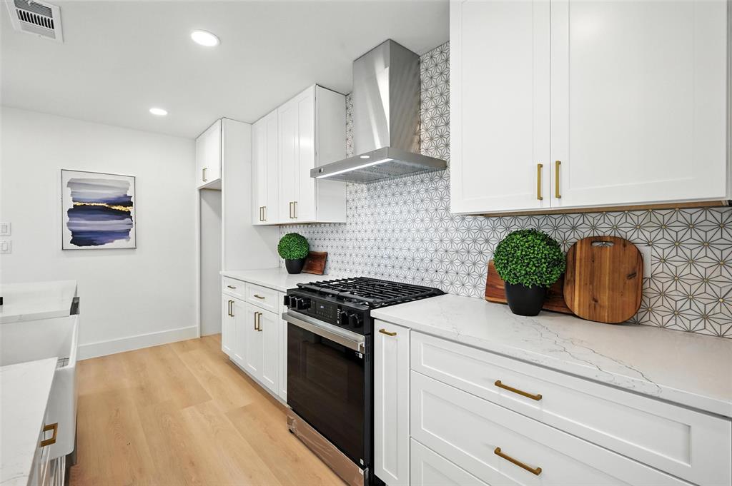 Merriman Park - Residential