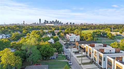 A home in Dallas