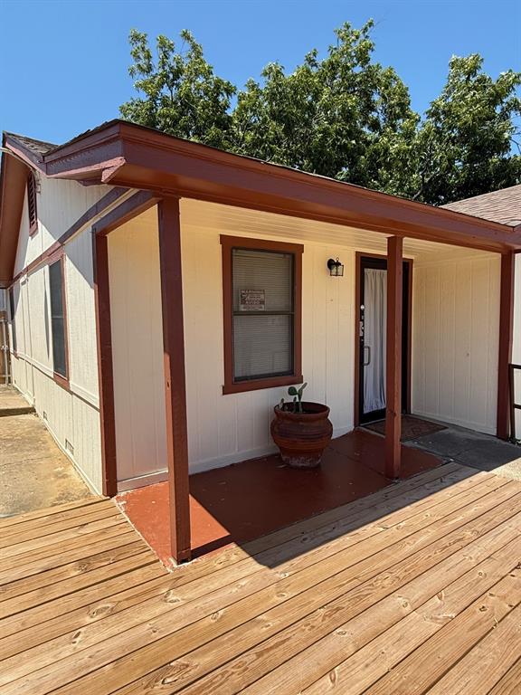 Cravens M L Sub - Commercial Lease