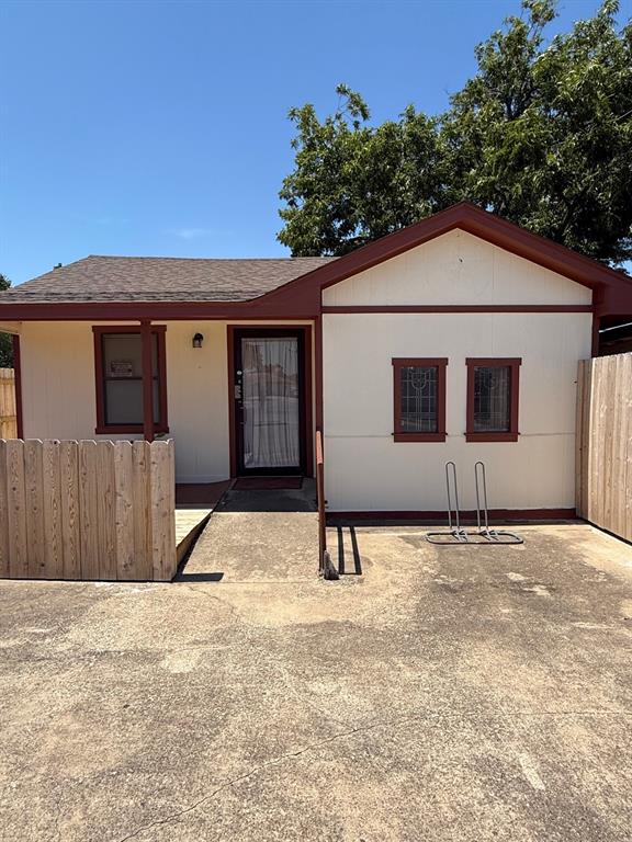 Cravens M L Sub - Commercial Lease