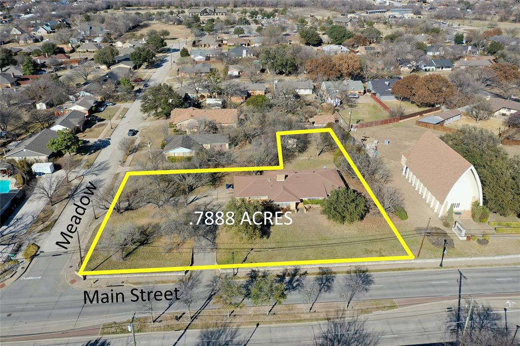 View Frisco, TX 75033 land