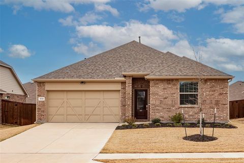Photo of 3032 Riddler Way, Little Elm, TX 75068 (MLS # 21219742)