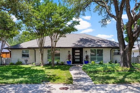 7323 La Sobrina Drive Dallas TX 75248