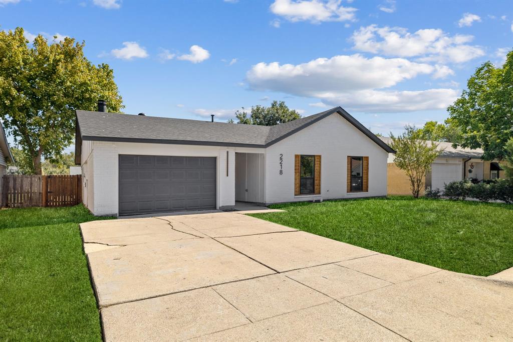 2218 Sheriff Drive