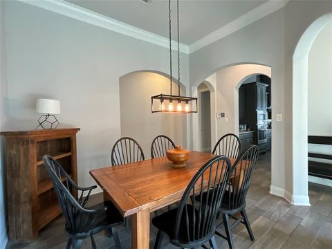 A home in Prosper