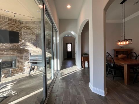 A home in Prosper