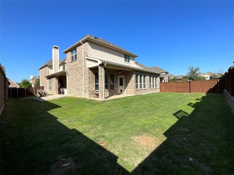 A home in Prosper