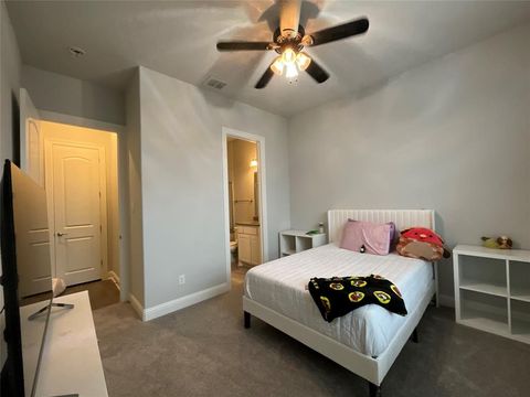 A home in Prosper
