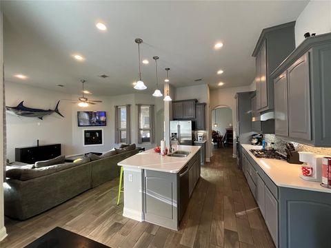 A home in Prosper