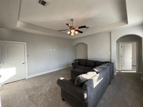 A home in Prosper