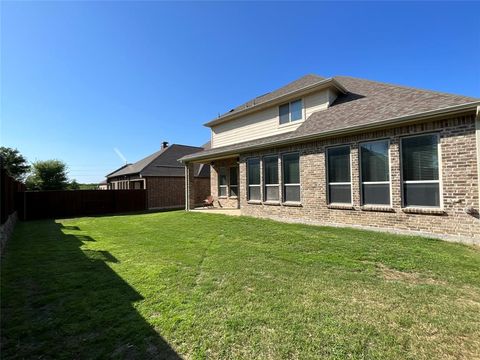 A home in Prosper