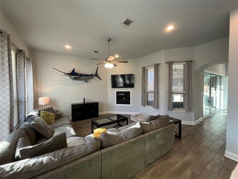 A home in Prosper