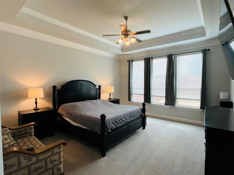 A home in Prosper