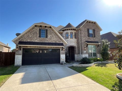 A home in Prosper